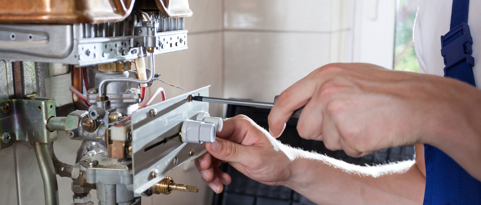Boiler repairs SE27
