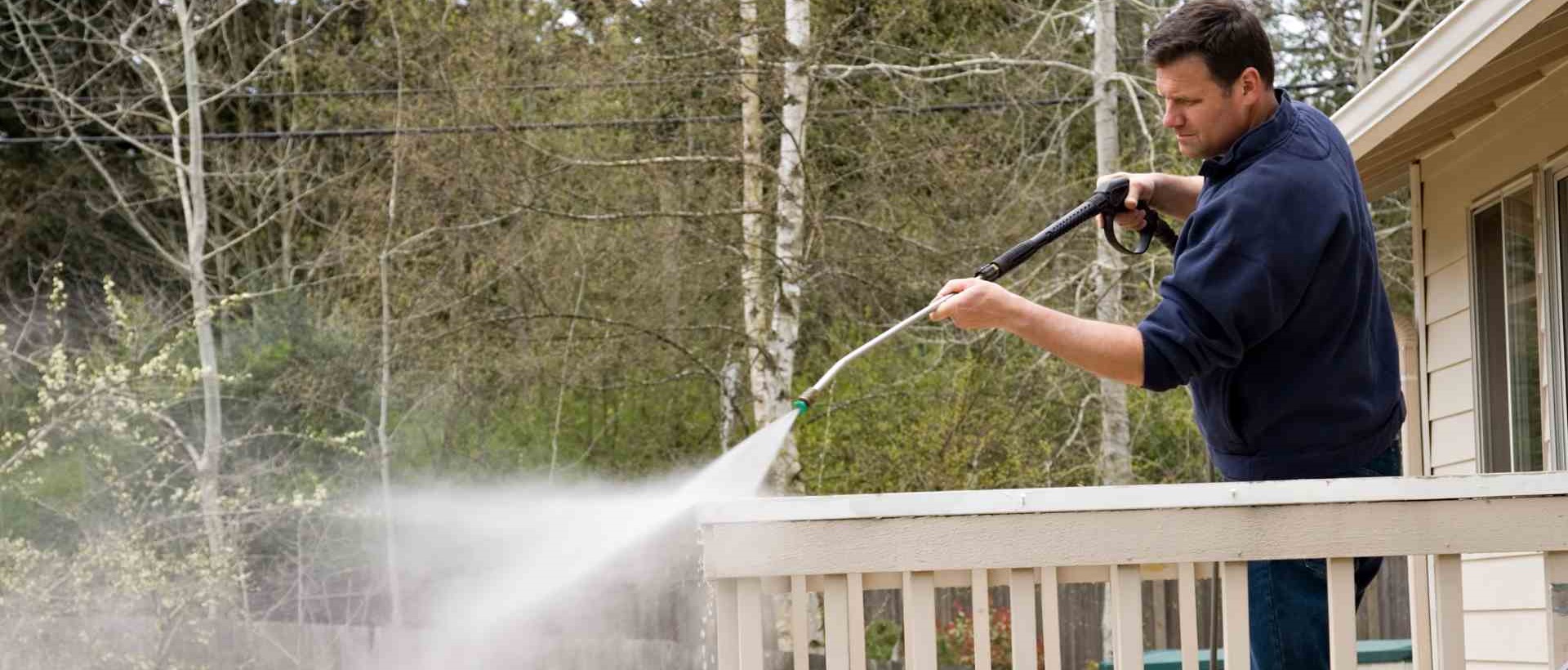 deep cleaning services SE27