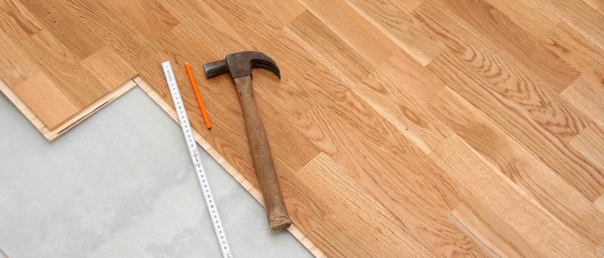 floor fitters SE27