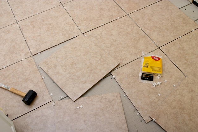 Tiling Tulse Hill, West Norwood, SE27
